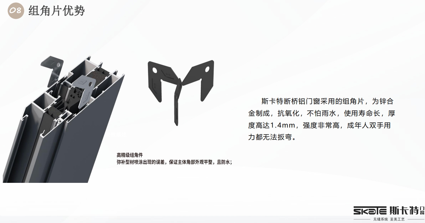 斯卡特門(mén)窗