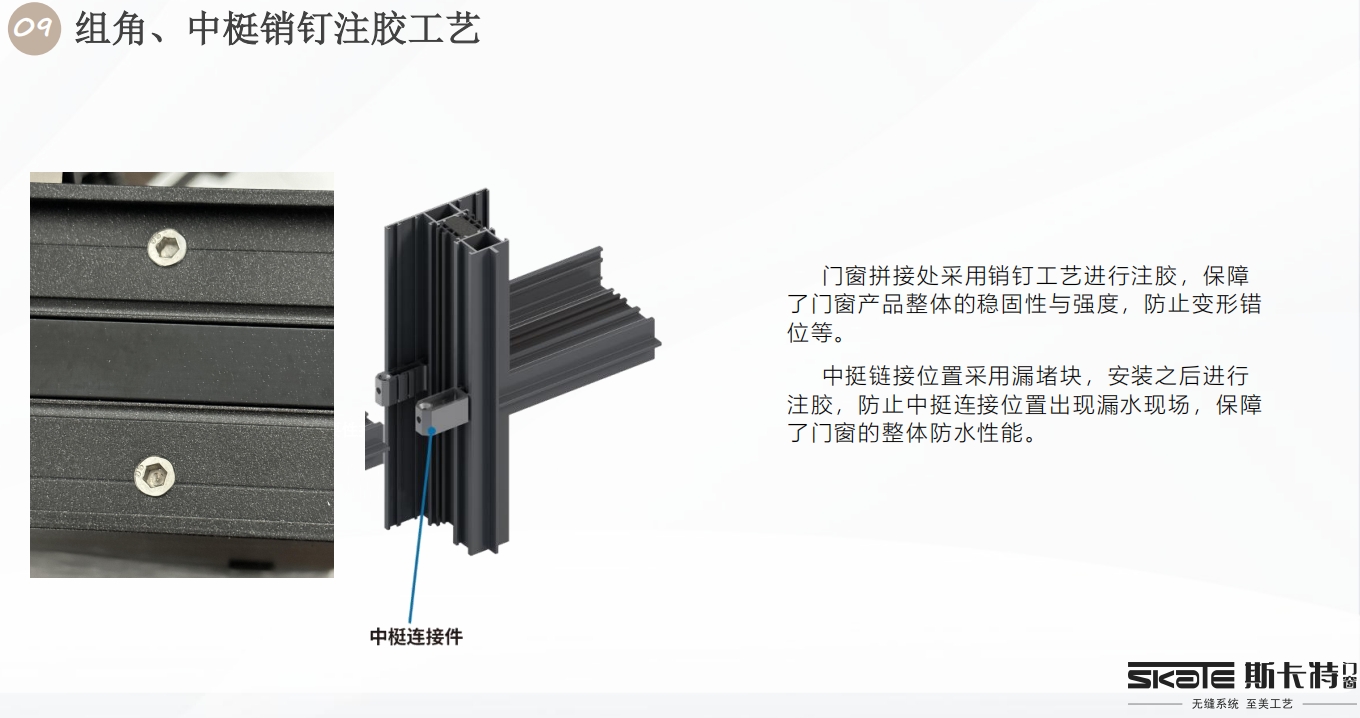 斯卡特門(mén)窗