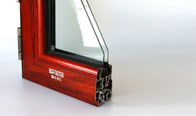 60系列平開窗