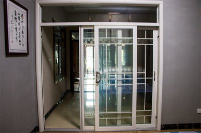 斯卡特斷橋鋁60系列推拉門